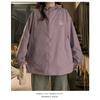 Girl in a reversible jacket2026New Spring and Autumn Thin Casual Jacket, Windbreaker