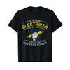 Unisexs Electronics Electricians T Shirt Vintage Soft Unisex Casual Designer Clothes Graphic Streetwear Homme Breathable