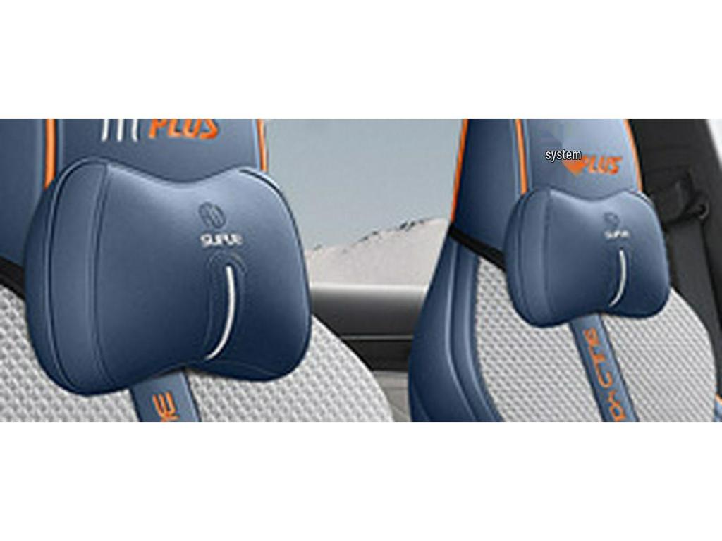 BYD Song Plus/DMI Honor Edition All-Season Car Seat Cushion Cover