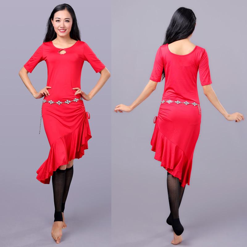 Belly Dance Set Belly Dance Performance Costume Belly Dance Performance Set Belly Dance Costume Beautiful and Elegant