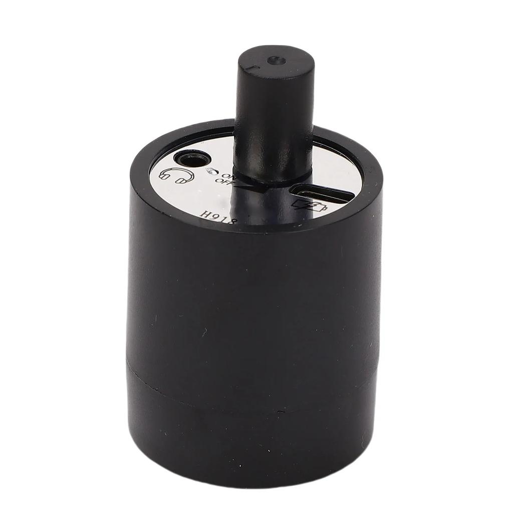 Through Wall Microphone Portable Multi Functional High Sensitivity Clear Sound Voice Listen Detector Versatile for Underground