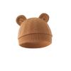 Conjunto de Chapéu e Luvas para Bebê Menina Algodão Gorro para Recém-nascidos Acessórios para Meninas Touca para Bebê Touca para Crianças Pequenas e Bebês Presente para Recém-nascidos