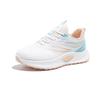 Flying shoes student sports shoes women's breathable fitness running casual shoes