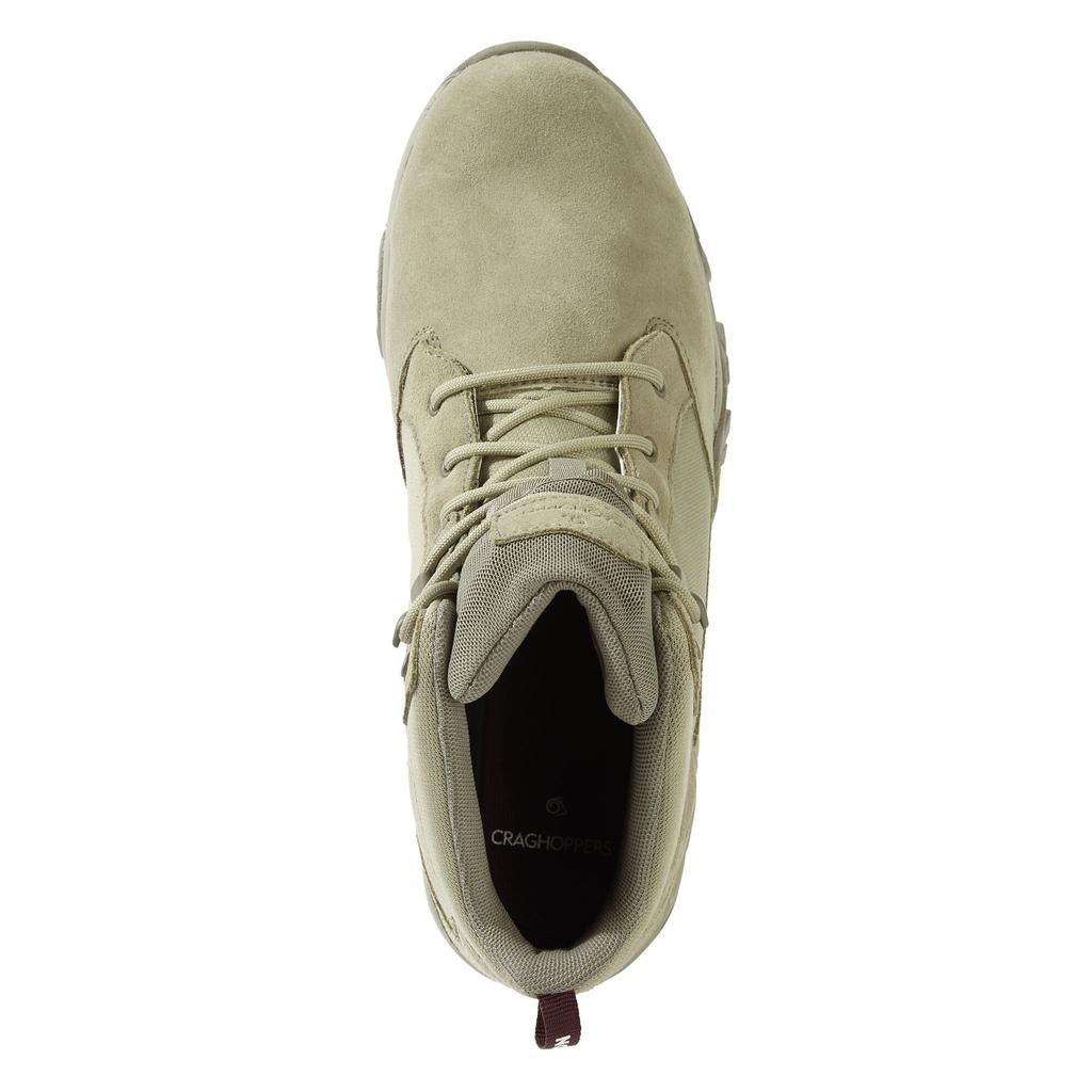 Craghoppers Mens Salado Desert Mid 2 Suede Walking Boots