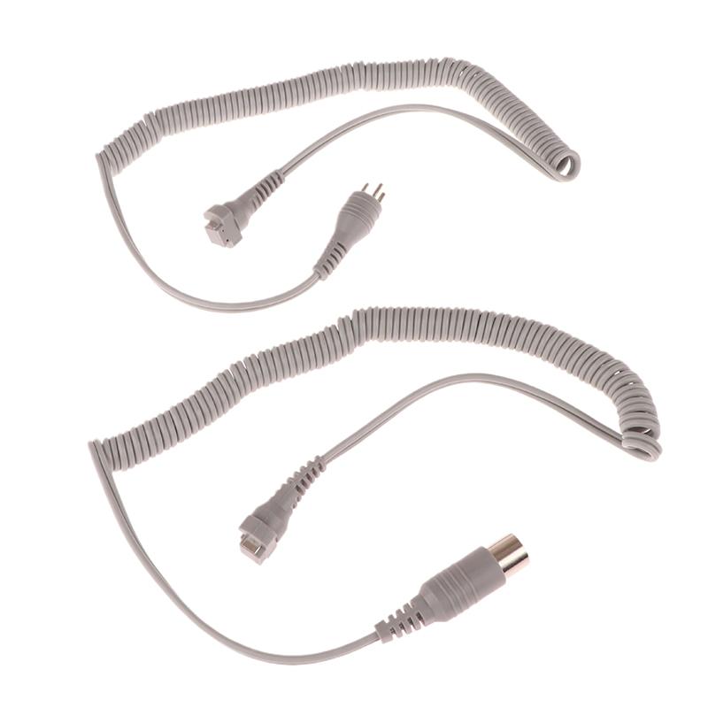 3 Pin Cord For Up200 Nail Drill Handpiece 35000 Rpm Electric Manicure Equipment Hand Shank Nail Art Tools Accessories