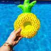 Summer Swimming Pool Party Drink Holder Inflatable Swim Floats Cup Pad