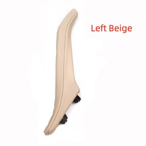 AAAQT1 LHD RHD Upgraded Interior Passenger Door Leather Pull Handle Assembly Trim For BMW 5 Series F10 F11 520i 523i 525i 528i 535i