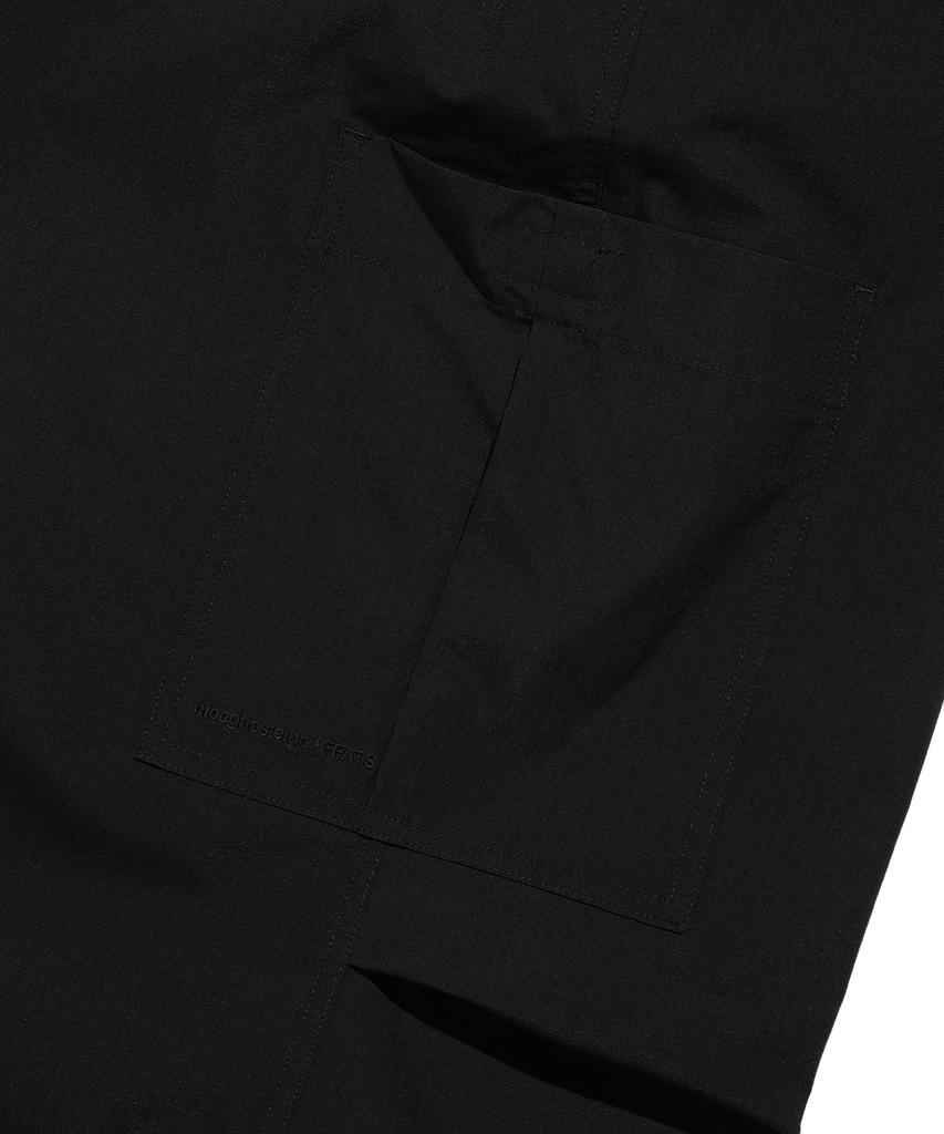 NICEGHOSTCLUB Ffats Parachute Cargo Pants_Black(Ng2Esupa10A)