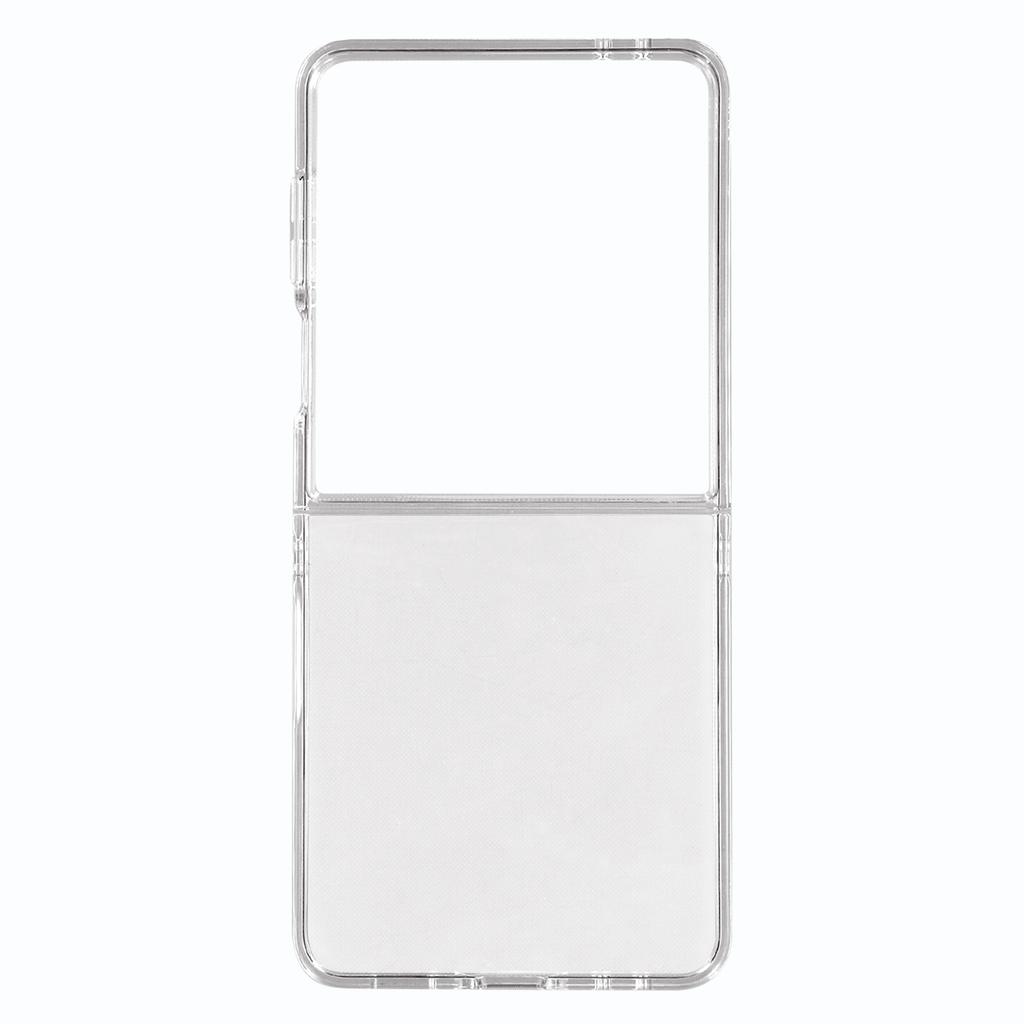 For Samsung Galaxy Z Flip7 5G Case Slim Hard PC Shockproof Phone Back Cover
