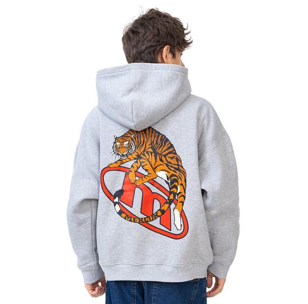 Толстовка Mercur Tiger EU XS