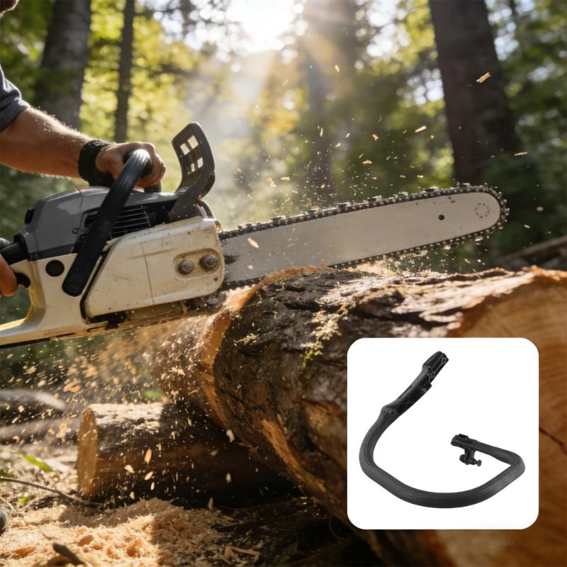 Durable Plastic Replacements Handle for Garden Tool Easy Installation No Tool Required Suitable MS311 MS362 MS362C Models