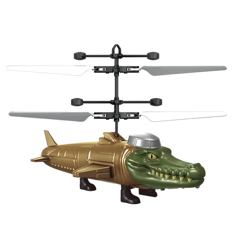 Shan Hai Jing Mythical Beasts Gesture-Control Flying Toy for Parent-Child Interaction