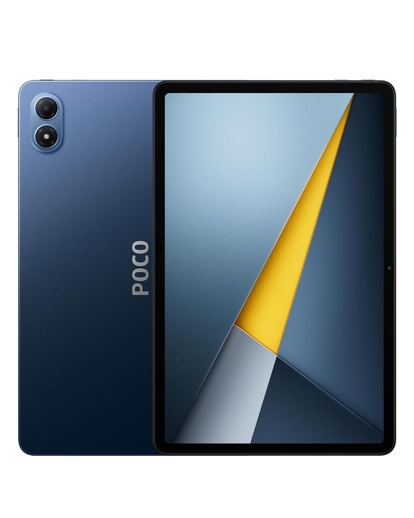 Xiaomi POCO Pad M1 Tablet 12.1-inch 8GB 256GB 2.5K 120Hz Display 12000mAh Battery Snapdragon 7s Gen 4 Wi-Fi Bluetooth Blue