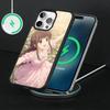 Anime Fruits B-Basket Phone Case For iPhone17,16,15,14,13 Plus,Pro Max Magnetic For Magsafe Wireless Charging