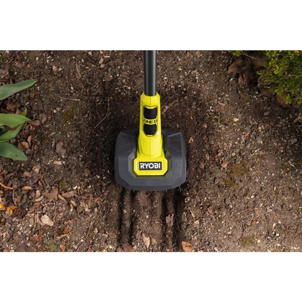 RYOBI battery cultivator 18V