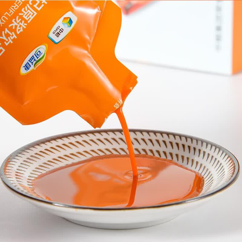 Kèyìkāng Goji Berry Puree (10 x 30ml Sachets)