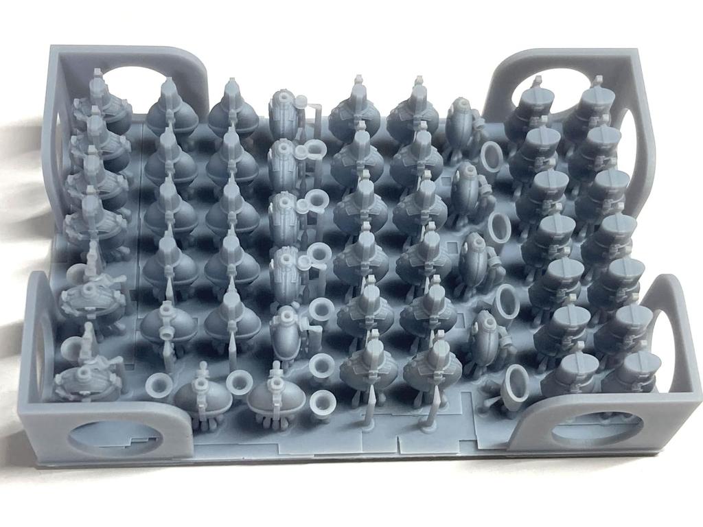 Chino Model German M31 Canteen Set 3D Printer Kit 1/24 CM-201 (Military)
