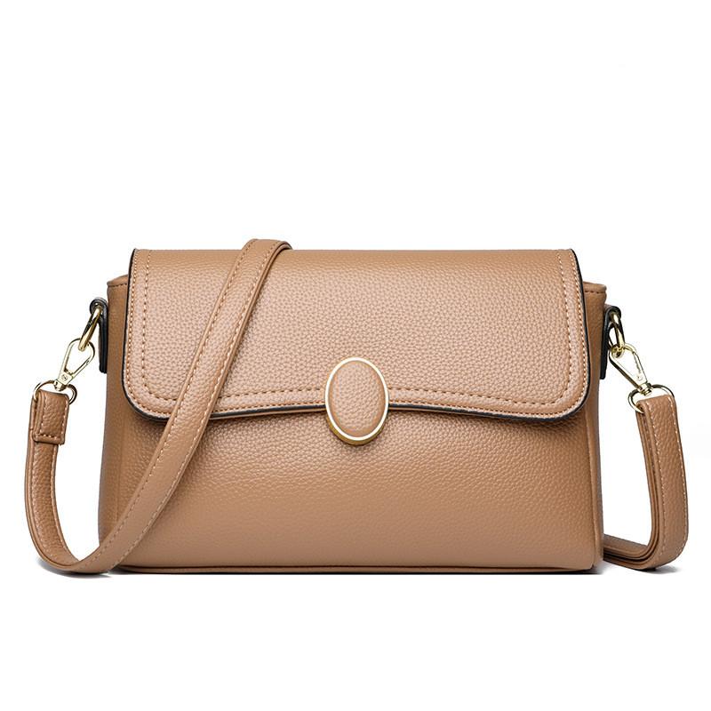 IELGY Retro All-Match Cross-Body Simple Bag