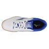 Mizuno 2026 New CROSSMATCH PLIO CN2 Table Tennis Shoes White Blue Unisex Lightweight Cushioning Professional Competition Training Shoes 81GA253112