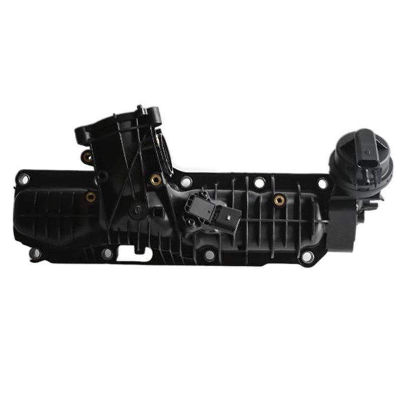For VW T6 Transporter Multivan SGB SGA 2.0 TDI 03K906051 Engine Intake Manifold With Solenoid- Part No. 04L129709