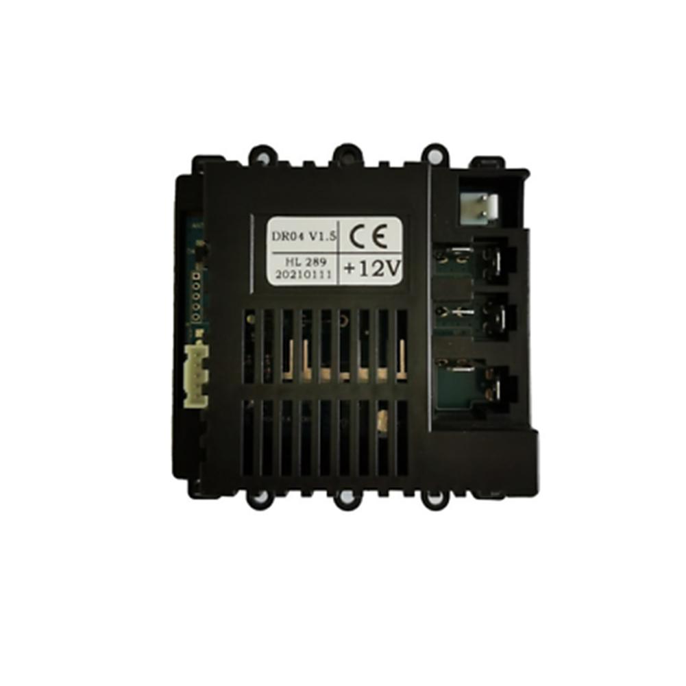 Replacement Receiver Compatible with For ZM DR04 DR01 12V 6V For Kids Electric Car 2 4G Remote Control Transmitter