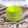 Cordless Desktop Vacuum Cleaner Strong Suction Low Noise Battery Powered Portable Handheld Wireless Dust Sweeper