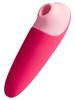 Shine X Pink Clitoris Stimulator - ROMP by WOW TECH - Suction Stimulators