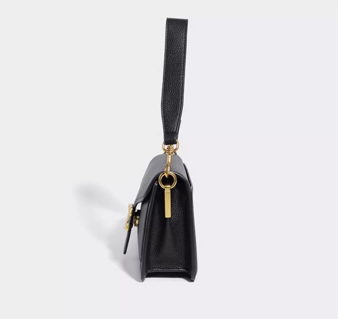 

2024 Women s Summer TABBY Dionysus Crossbody and Underarm Bag чорний
