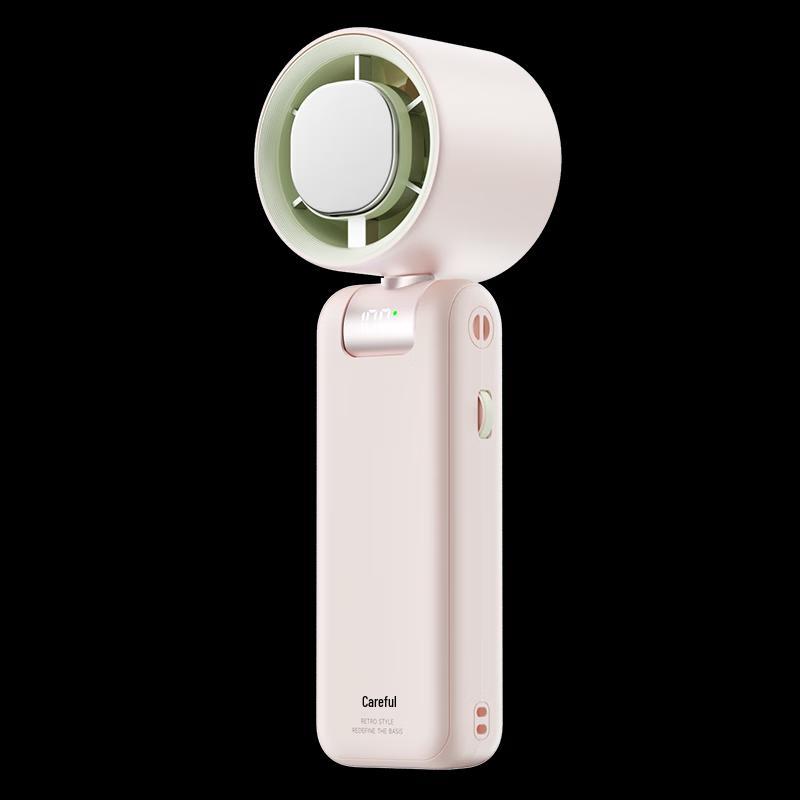 Wuxin SS007 High-Speed Handheld Cooling Fan