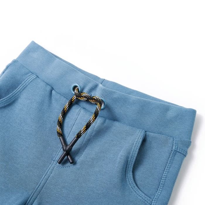 Pantalon de survêtement pour enfants M bleu 92/104/116/128/140