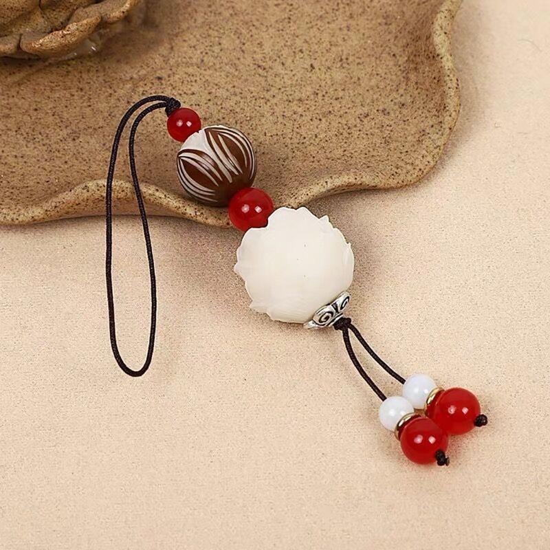 Phone Charm Phone Pendant Keychain Charm Keyring Accessories Gift for Women Men