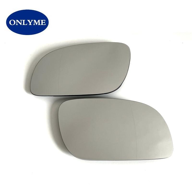 

Car Heated Wide Angle Mirror Glass For VW TOURAN 2003 2004 2005 2006 2007 2008 2009 left