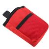 Pet Food Treat Bag Snack Training Obedience Waist Pouch Multifunctional Portable Supplies Red
