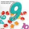 Math Digital Resolving Dinosaur Arithmetic Book Early Education Aids  Early Childhood