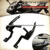 Compatible Suzuki GSX250R Enhanced Rear Grab Bar and Reinforced Tail Spoiler Rack