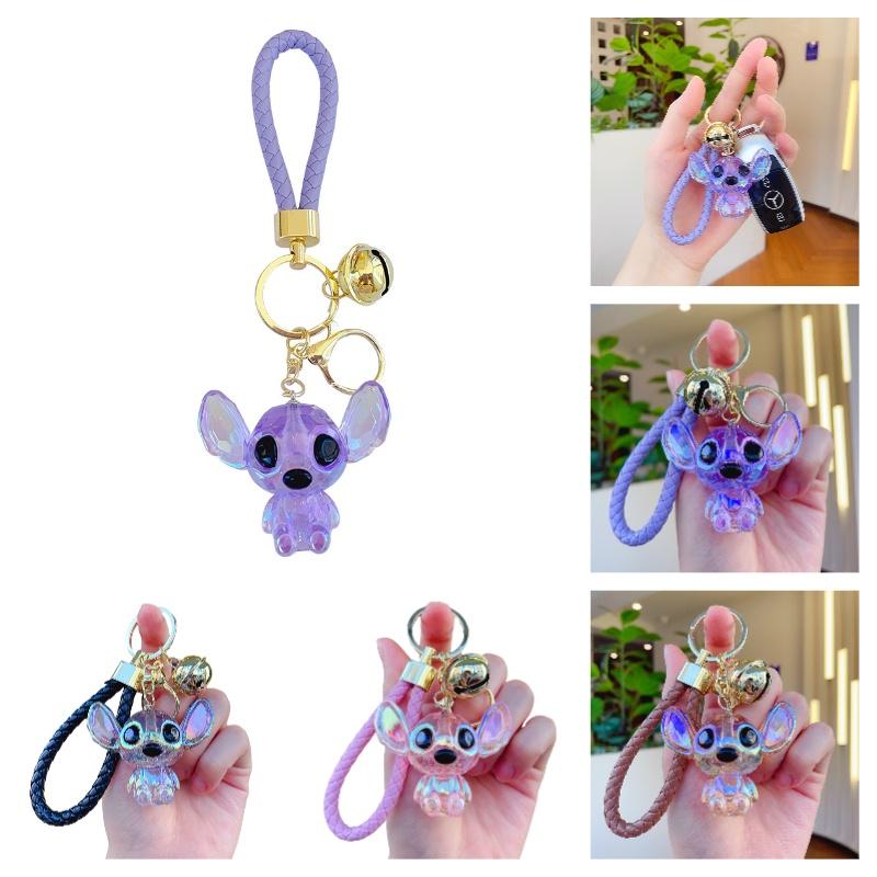 Cute And Colorful Stidi Keychain Pendant For Car Keys Resin Material Creative Cartoon Design Perfect Gift For Weddings Birthdays Graduations And More!