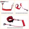 Motorboat Engine Emergency Stop Band Cord Rope Key Floating Safety Wrist Lanyard Jet Ski Wave Runner for Motorcycle Accessories