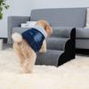 Removable Pet Stairs 3 Steps Dog Slope Ladder High Quality Dog Stairs  Pet Supplies