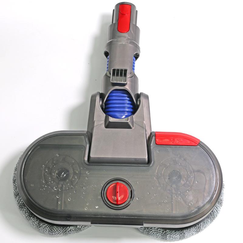 Dyson Cordless Vacuum Mop Replacement Cloths for Wet & Dry Cleaning