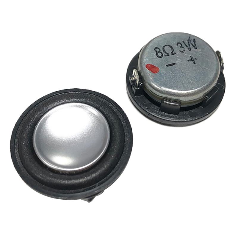 

Творческий инструмент для создания небольших аудиоколонок Специальные аксессуары для небольших колонок Инструменты для дома 3W 8ohms 28MM