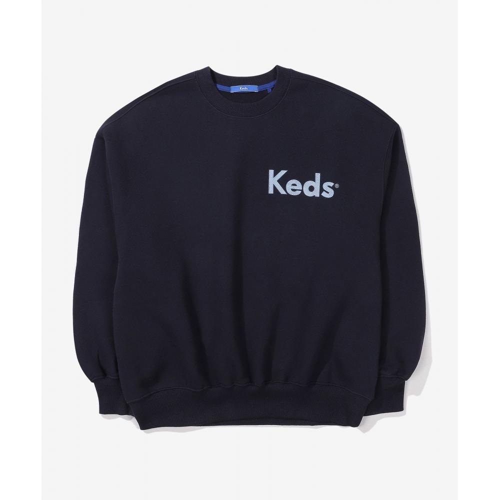 

Толстовка с вышитым логотипом KEDS KD2POE1102XDNA
