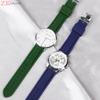 Silicone Straps Quick Release Watchband 18/20/22/24mm Waterproof Rubber for Smartwatch for Men Butterfly Buckle Bracelet Belts