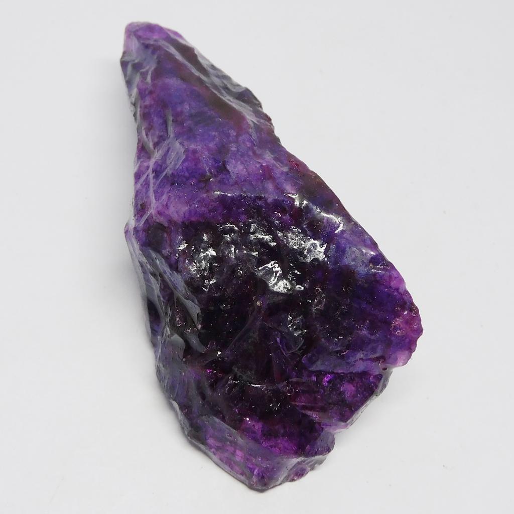 Natural Purple Uncut Rough Sapphire Earth Mined 561.10 Ct Loose Gems