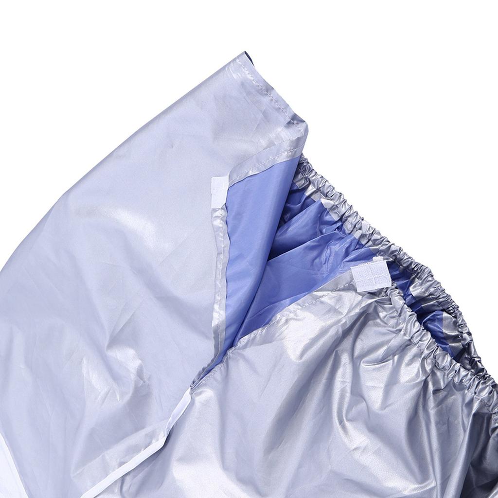 Cubierta Exterior para Aire Acondicionado Anti Polvo Anti Nieve Impermeable para Hogar #1 80*28*54cm