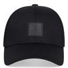 Baseball Label Leather York New Brand Latest Fresh Neutral Gender Women  Men For Caps Adjustable Casual Hats Spring And Autumn Outdoor Sunscreen
