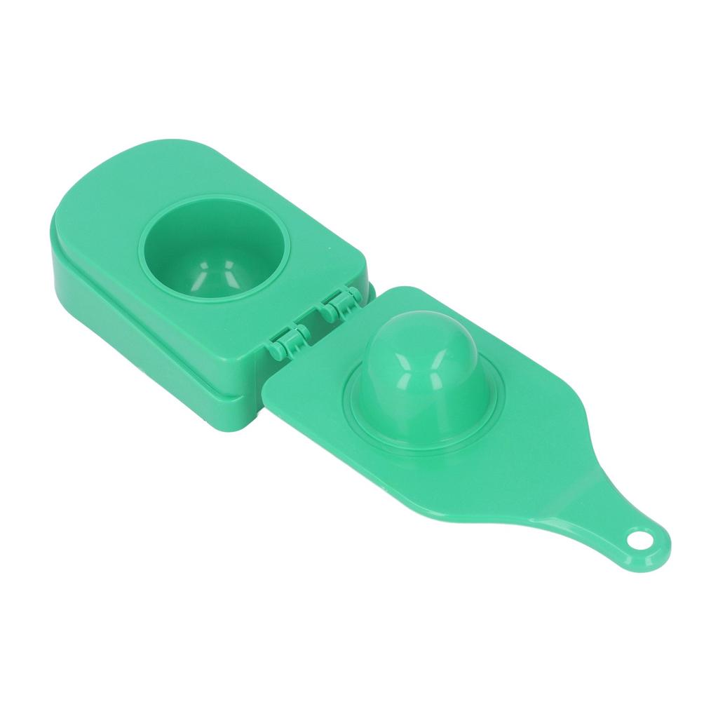 Banana Patacones Mould High Temperature Resistant Lightweight Compact Plantain Press Tostones Maker