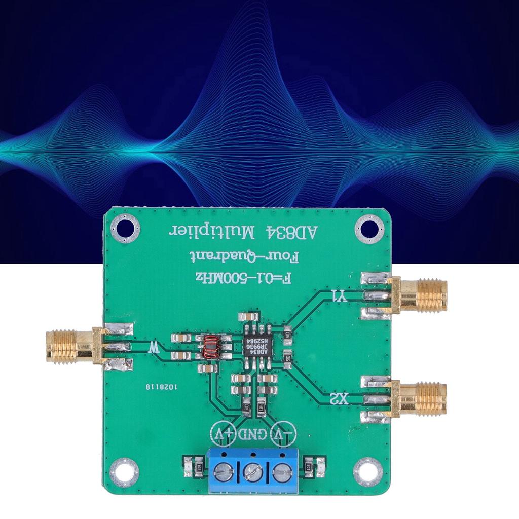 Buy AD834 Four Quadrant Multiplier Mixer Radio Frequency Module