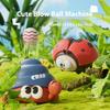 Suspension Ball Toys New and Strange Children's Cute Animal Ball Blowing Machine Baby Concentration Early Education Educational Toys
