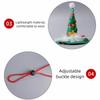 Cute Pet Christmas Hat Adjustable Pet Party Hat Delicate Festive Pet Hat  Holiday Photos