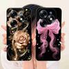 For Itel S23 Plus 4G Case Simple Style Sunset Soft Silicone Back Cover For ITEL S23 Plus 4G Phone Cases Fundas